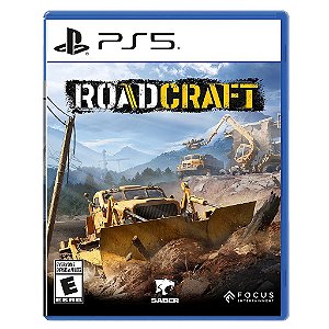 RoadCraft Ps5 Mídia Digital