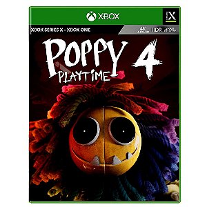 Poppy Playtime: Chapter 4 Xbox One Xbox Series X|S Mídia Digital