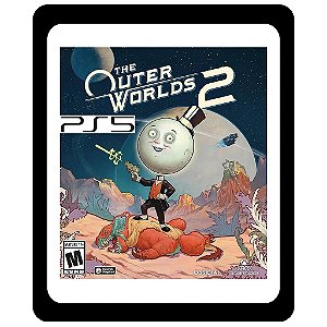 The Outer Worlds 2 PS5 Mídia Digital
