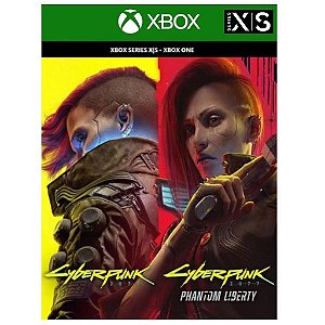 Cyberpunk 2077 Ultimate Edition Xbox Series X|S Mídia Digital