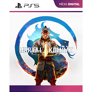 Mortal Kombat 1 PS5 - Midia Digital