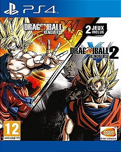 Dragon Ball Xenoverse Super Bundle PS4 Mídia Digital