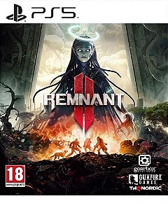 Remnant II Jogo para PS5