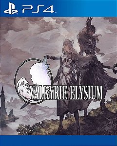 Valkyrie Elysium Jogo para PS4