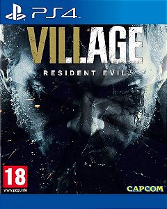 Resident Evil Village Jogo para PS4