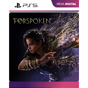Forspoken PS5 - Mídia Digital