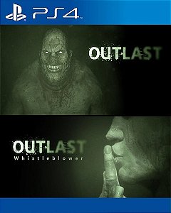 Outlast: Bundle of Terror Jogo Online para PS4