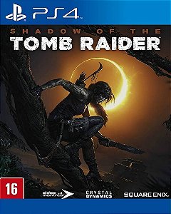 Shadow of the Tomb Raider Jogo Online para PS4