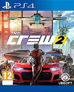 The Crew 2 Jogo Online para PS4