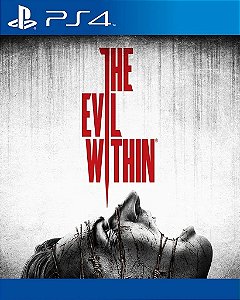 The Evil Within Jogo Online para PS4