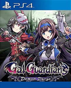 Gal Guardians: Demon Purge PS4 Mídia Digital