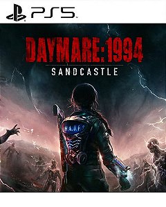 Daymare: 1994 Sandcastle PS5 Mídia Digital