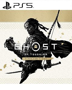 Ghost of Tsushima Versão do Diretor PS5 Mídia Digital