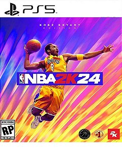 NBA 2K24 Jogo para PS5