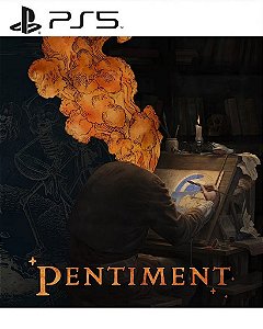 Pentiment Jogo Online para PS5