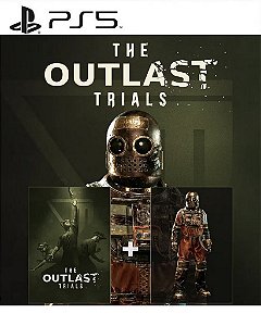 The Outlast Trials Jogo Online para PS5