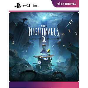 Little Nightmares 2 PS5 - Midia Digital