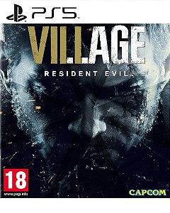 Resident Evil Village Jogo para PS5