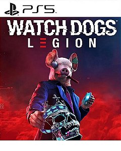 Watch Dogs: Legion Jogo Online para PS5