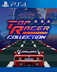 Top Racer Collection Jogo Online para PS4
