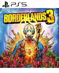 Borderlands 3 PS5 Mídia Digital