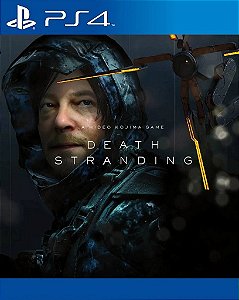 Death Stranding PS4 Mídia Digital