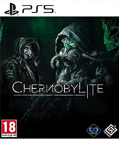 Chernobylite PS5 Mídia Digital