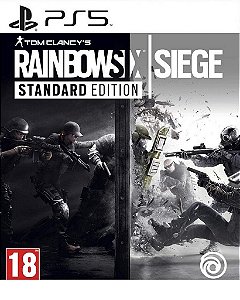 Tom Clancy's Rainbow Six Siege Jogo Online para PS5