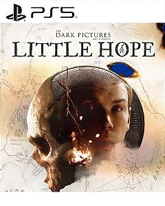The Dark Pictures Anthology: Little Hope Jogo Online para PS5