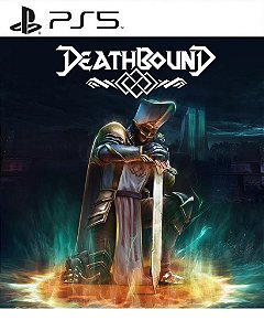 Deathbound PS5 Mídia Digital