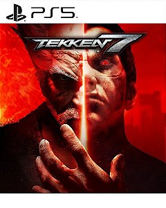 Tekken 7 Jogo para PS5