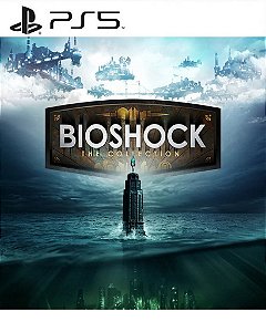 BioShock The Collection PS5 Mídia Digital