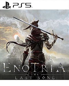 Enotria: The Last Song PS5 Mídia Digital