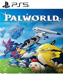 Palworld Jogo para PS5
