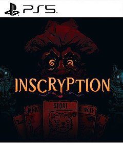 Inscryption PS5 Mídia Digital