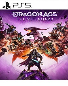Dragon Age: The Veilguard PS5 Mídia Digital