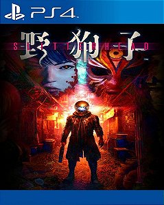Slitterhead Jogo Online para PS4