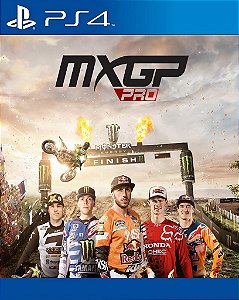 MXGP PRO PS4 Mídia Digital