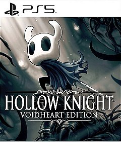 Hollow Knight Voidheart Edition PS5 Mídia Digital