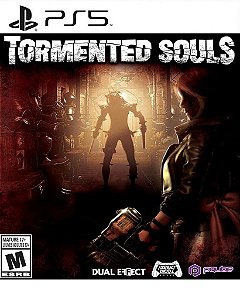 Tormented Souls Jogo para PS5