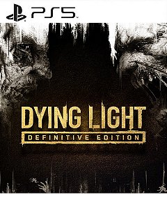 Dying Light Definitive Edition PS5 Mídia Digital