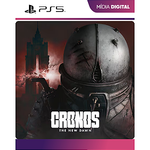 Cronos: The New Dawn PS5 Mídia Digital