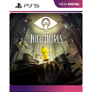 Little Nightmares PS5 - Midia Digital