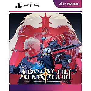 ABSOLUM PS5 - Mídia Digital