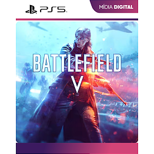 Battlefield 5 PS5 - Mídia Digital