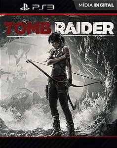 Tomb Raider Digital Edition Playstation 3 Mídia Digital - Mídia Digital