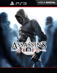 Assassins Creed Playstation 3 Mídia Digital - Mídia Digital