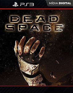 Dead Space Playstation 3 Mídia Digital - Mídia Digital