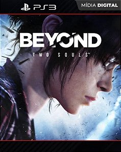 Beyond Two Souls Playstation 3 Mídia Digital - Mídia Digital