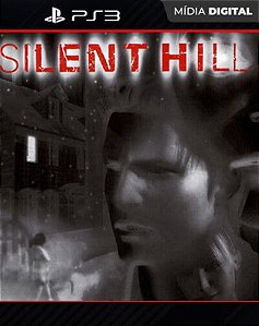 Silent Hill (PS1 Classic) Playstation 3 Mídia Digital - Mídia Digital